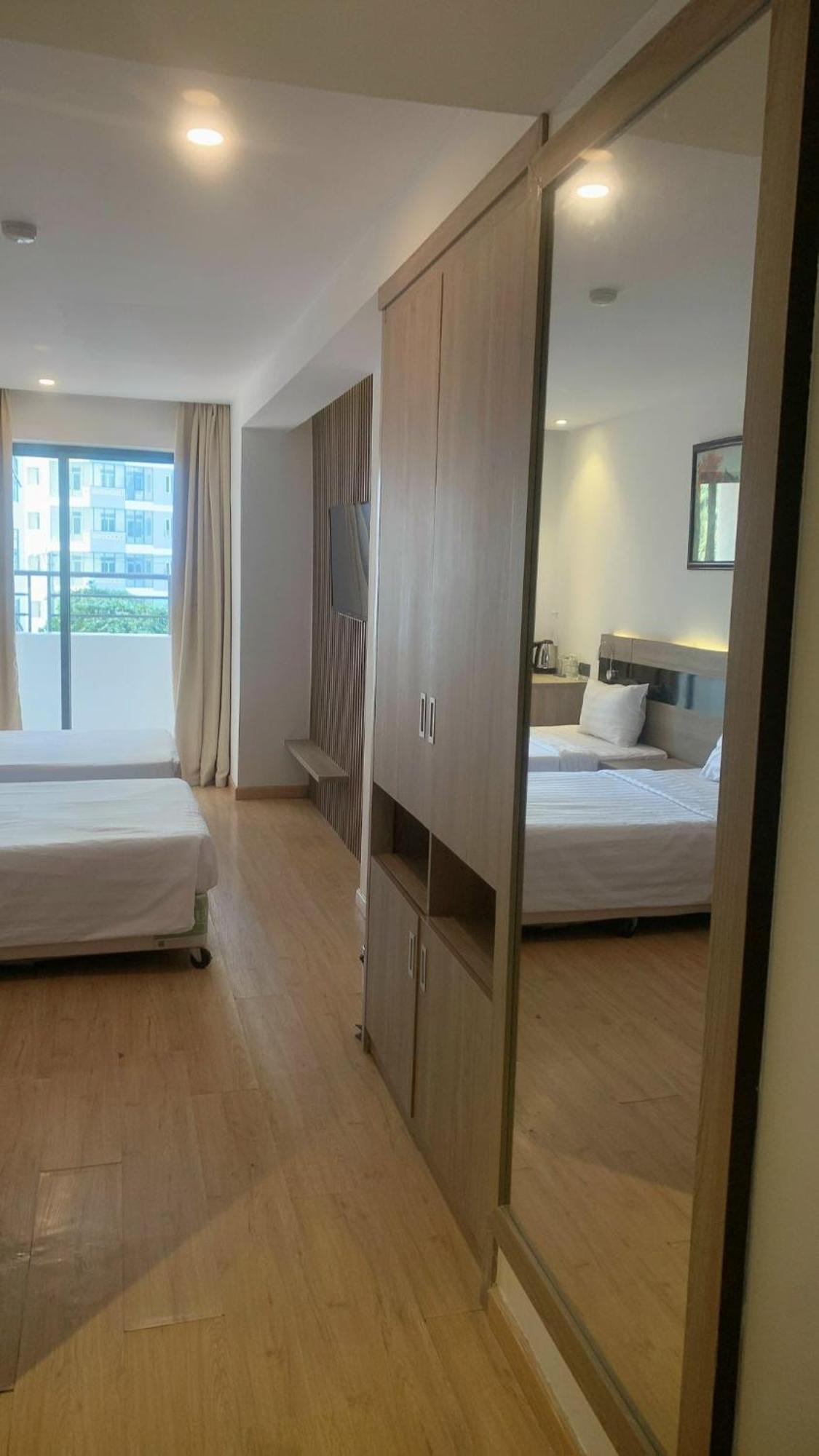 Oceanus An'S Home Nha Trang Exteriör bild