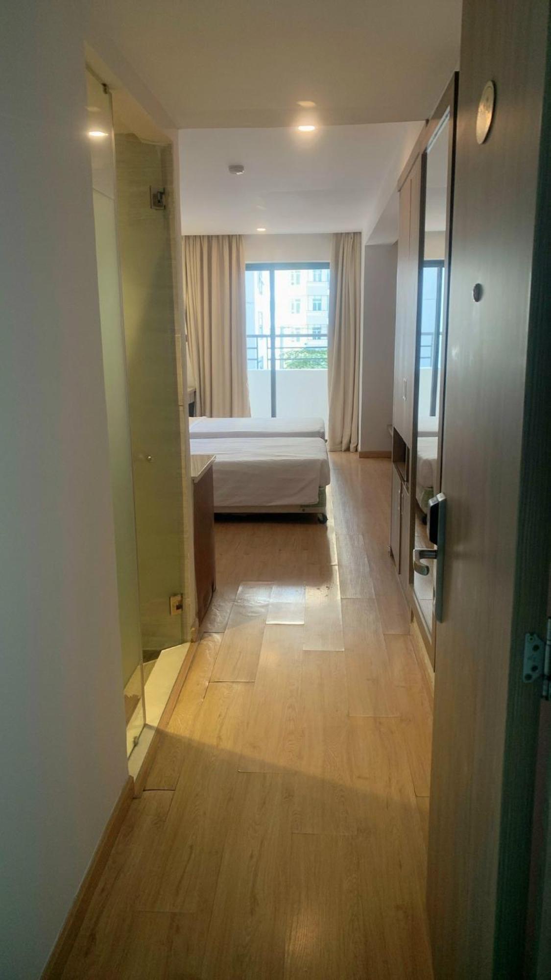 Oceanus An'S Home Nha Trang Exteriör bild