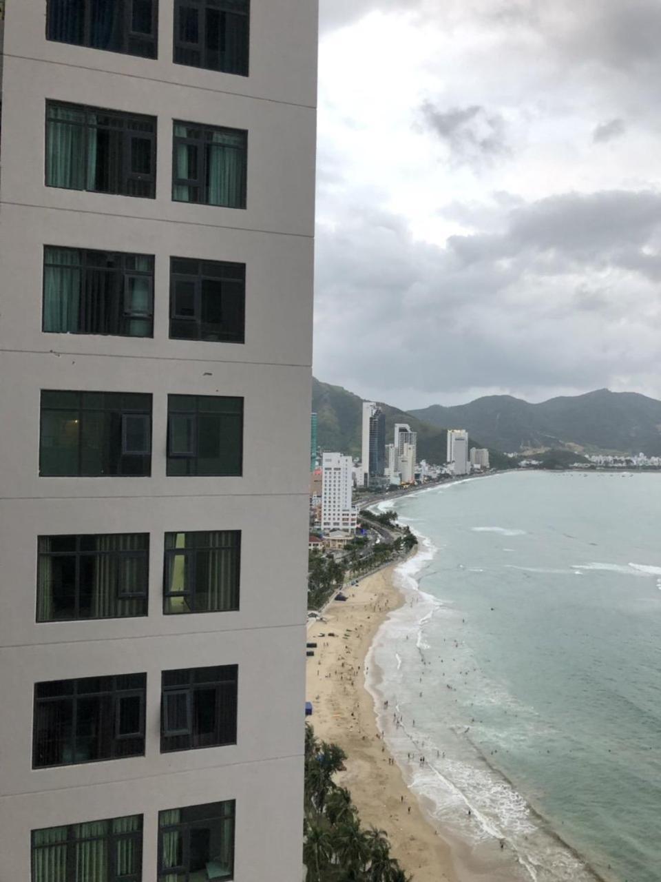 Oceanus An'S Home Nha Trang Exteriör bild