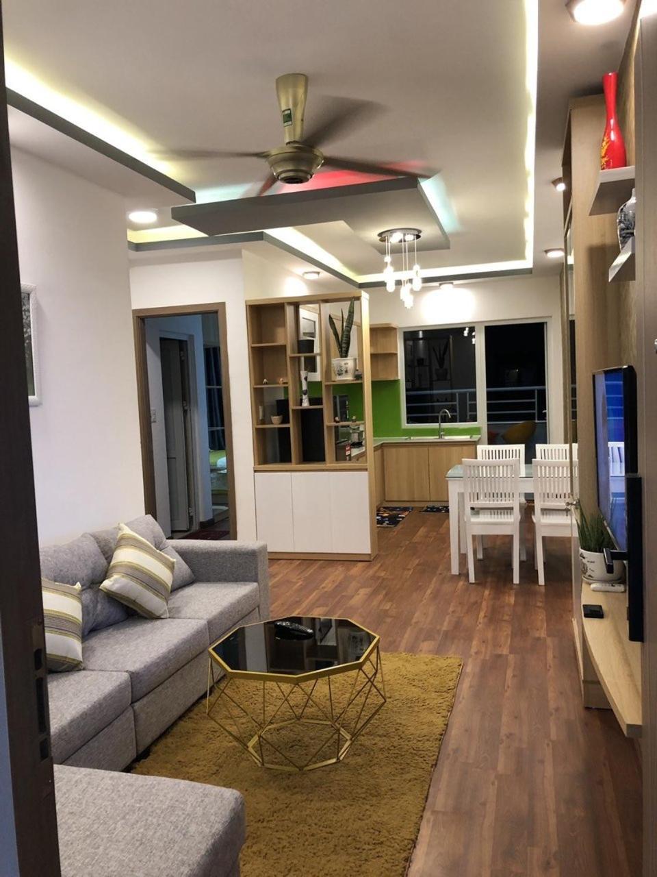Oceanus An'S Home Nha Trang Exteriör bild