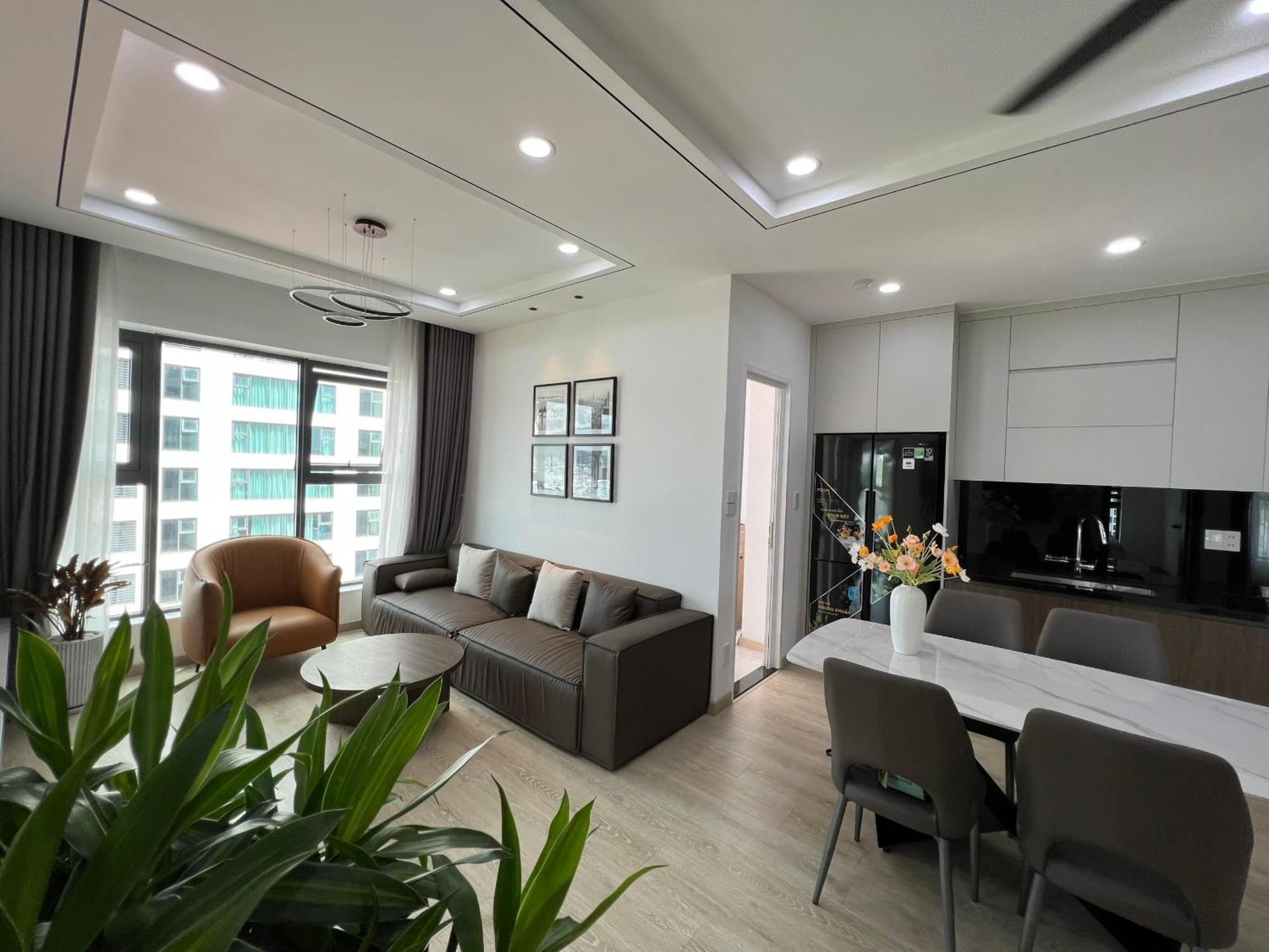 Oceanus An'S Home Nha Trang Exteriör bild