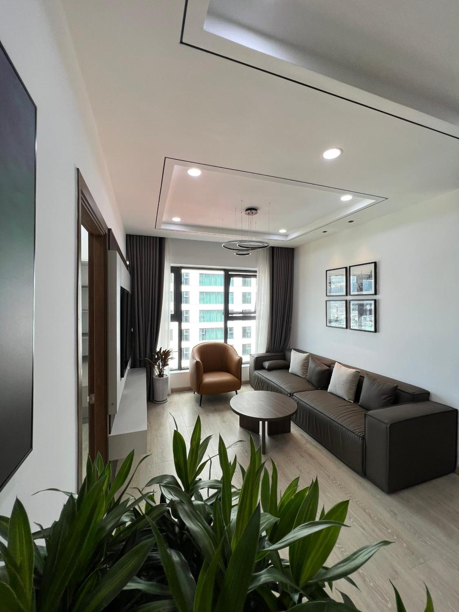 Oceanus An'S Home Nha Trang Exteriör bild