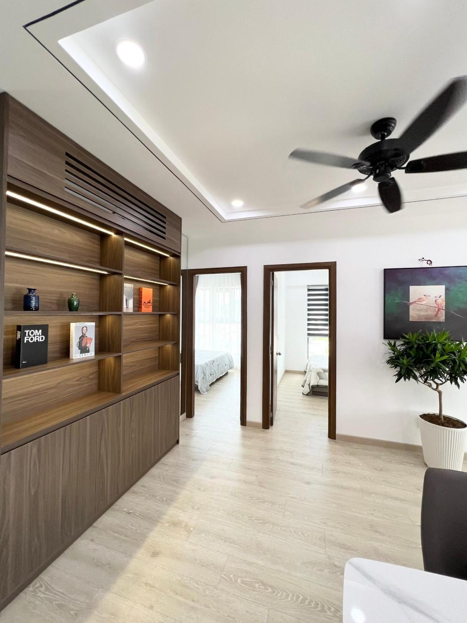 Oceanus An'S Home Nha Trang Exteriör bild