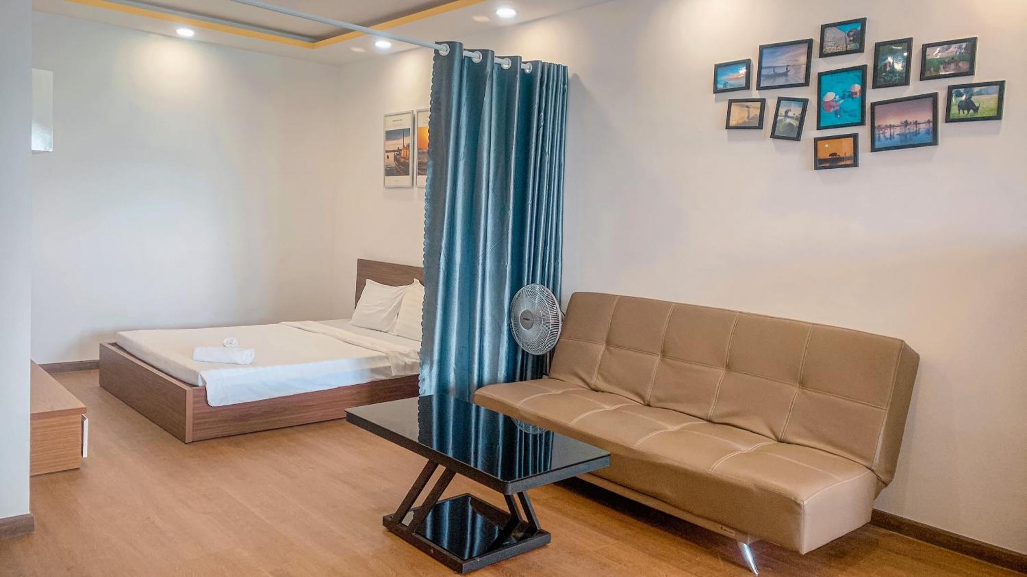 Oceanus An'S Home Nha Trang Exteriör bild