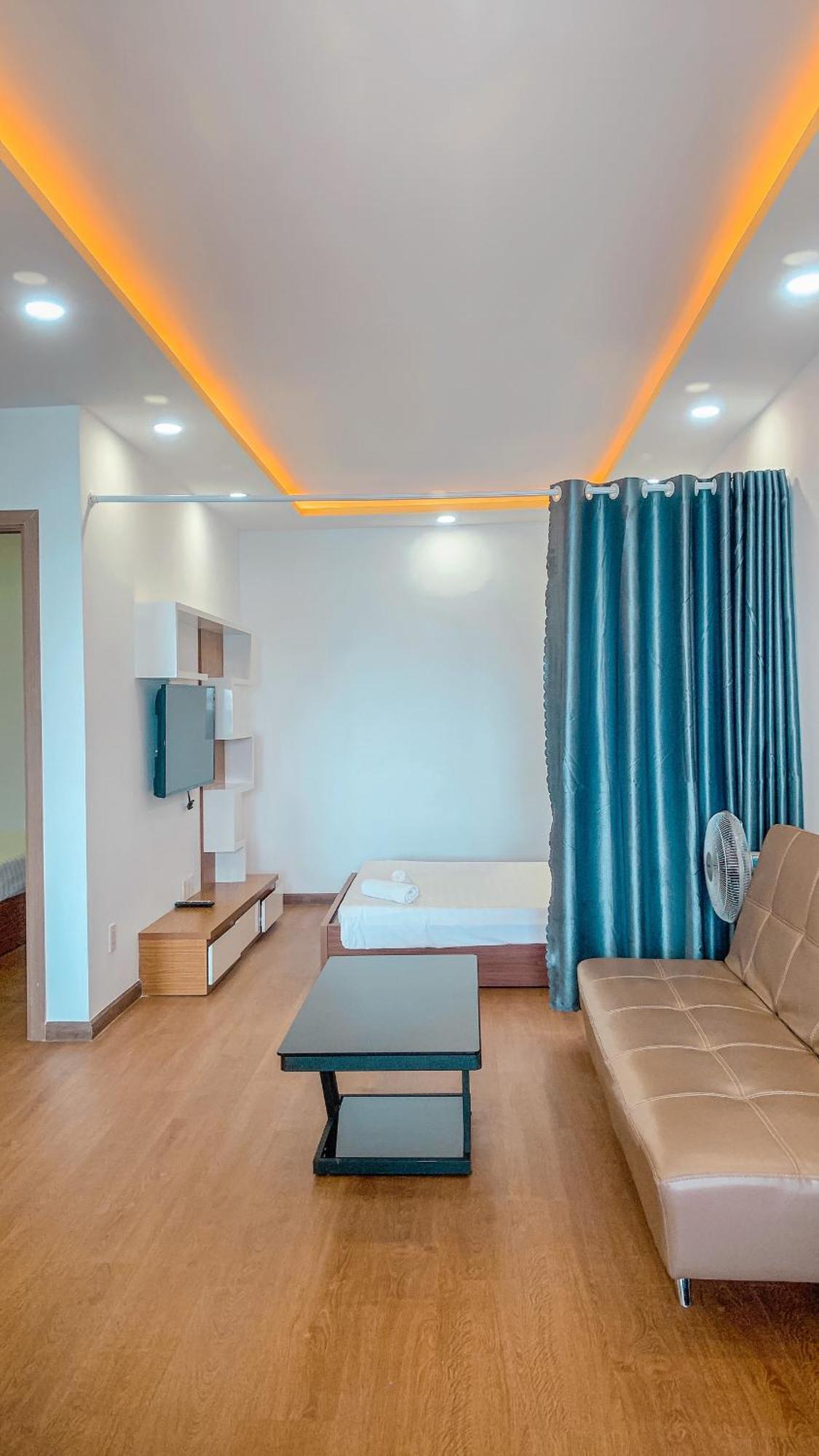 Oceanus An'S Home Nha Trang Exteriör bild