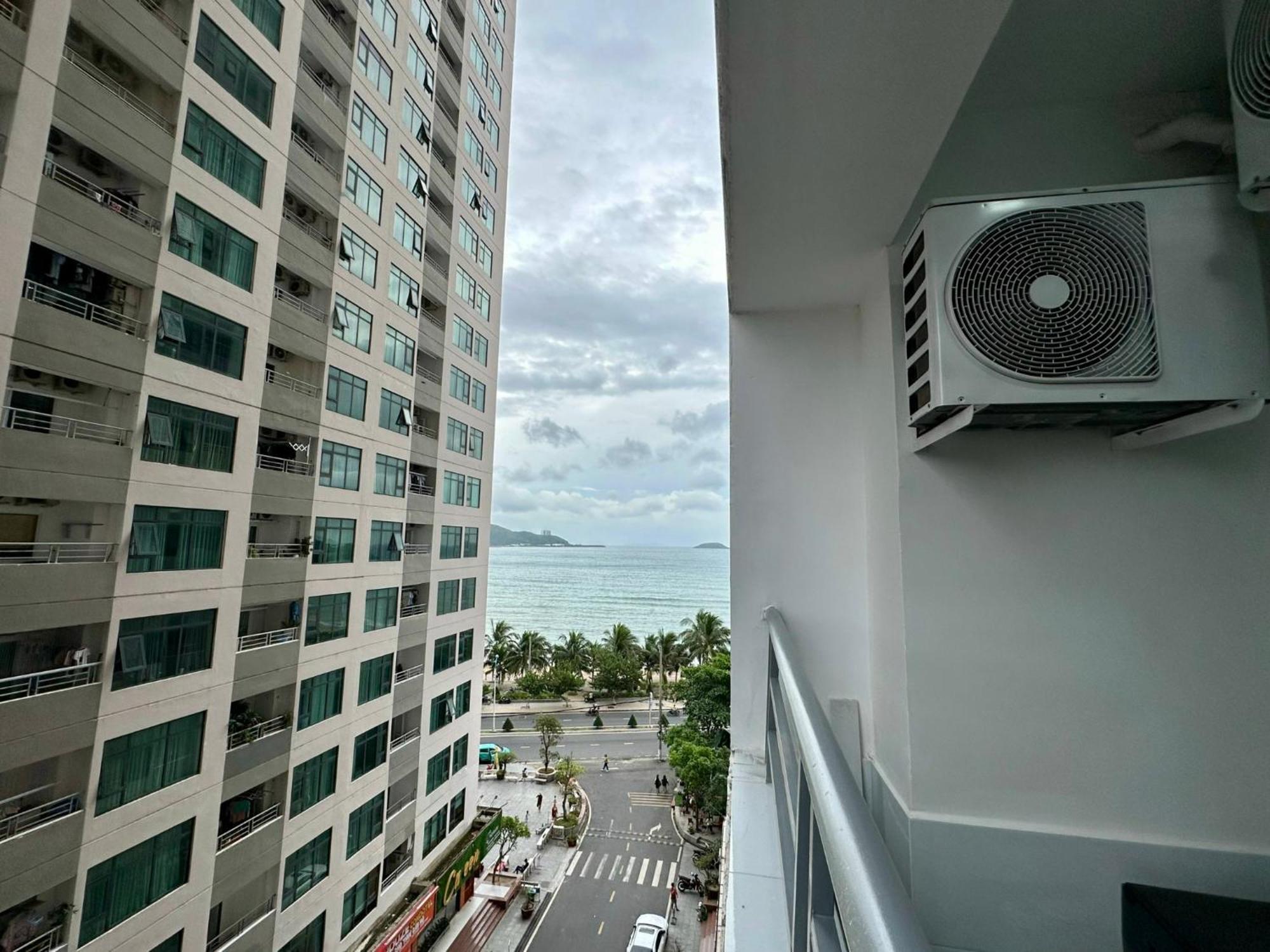 Oceanus An'S Home Nha Trang Exteriör bild