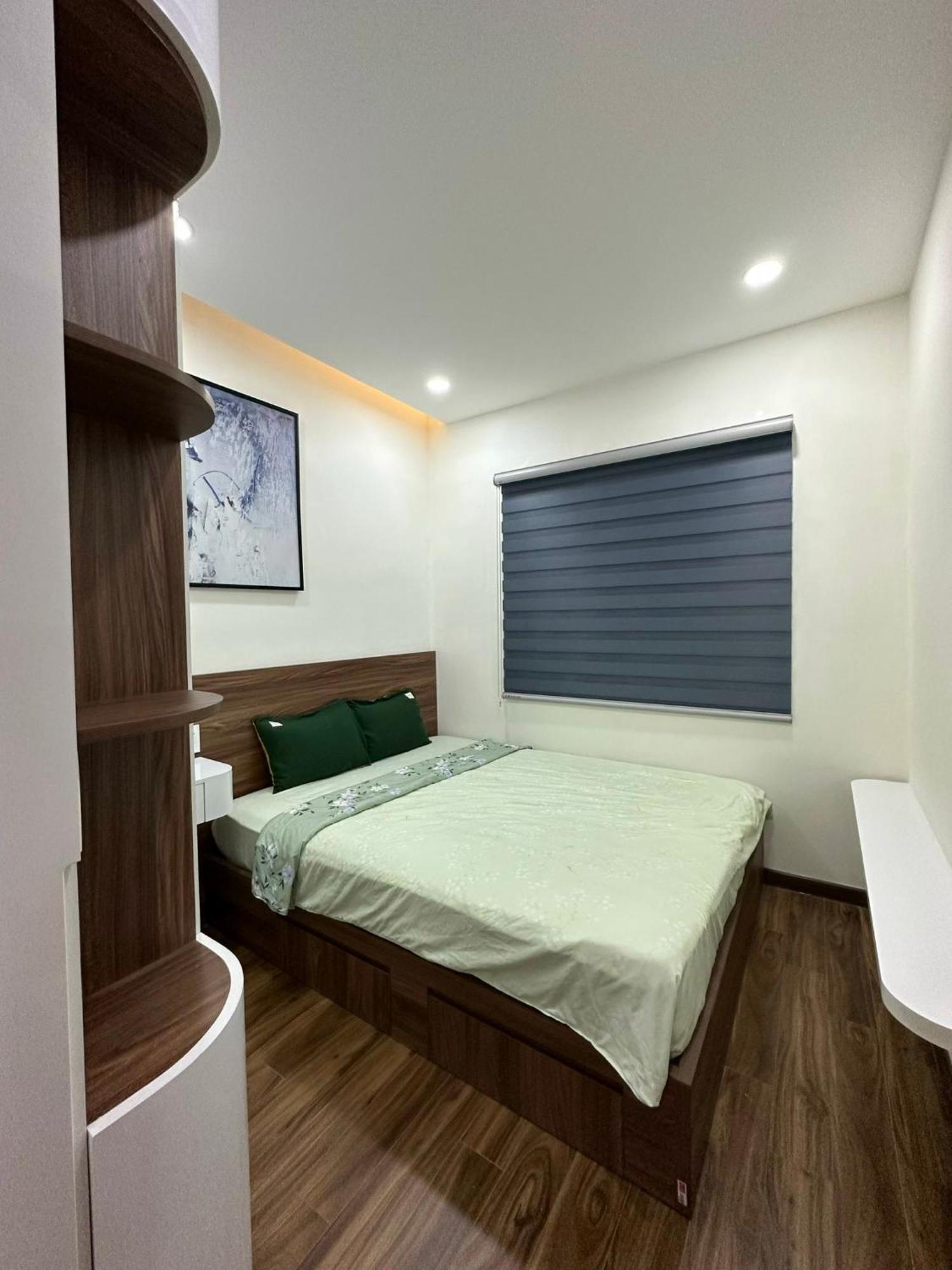 Oceanus An'S Home Nha Trang Exteriör bild