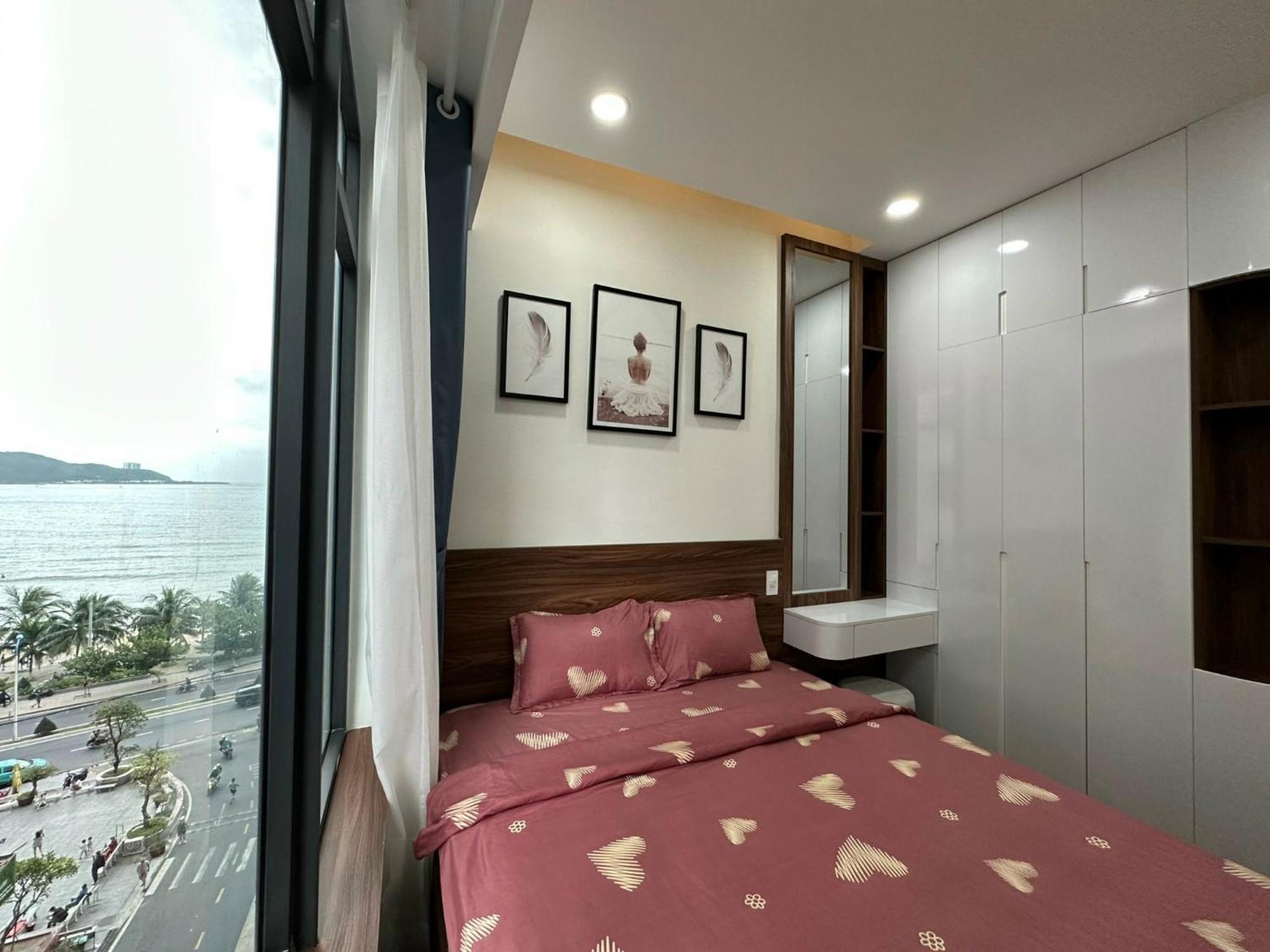 Oceanus An'S Home Nha Trang Exteriör bild