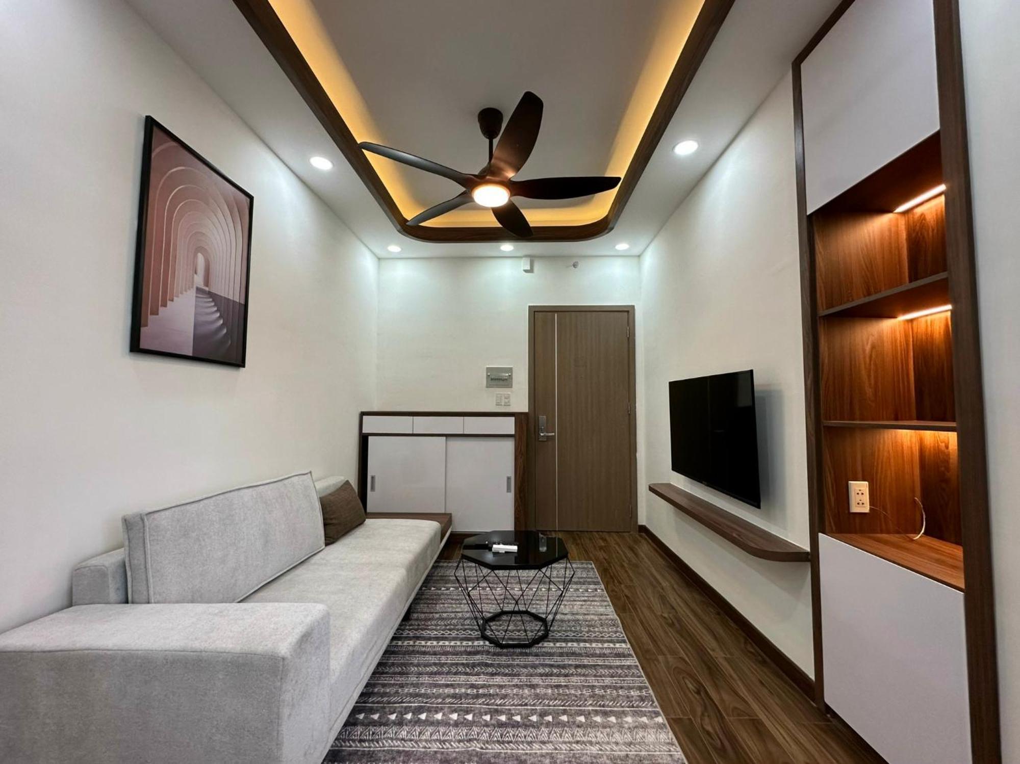 Oceanus An'S Home Nha Trang Exteriör bild