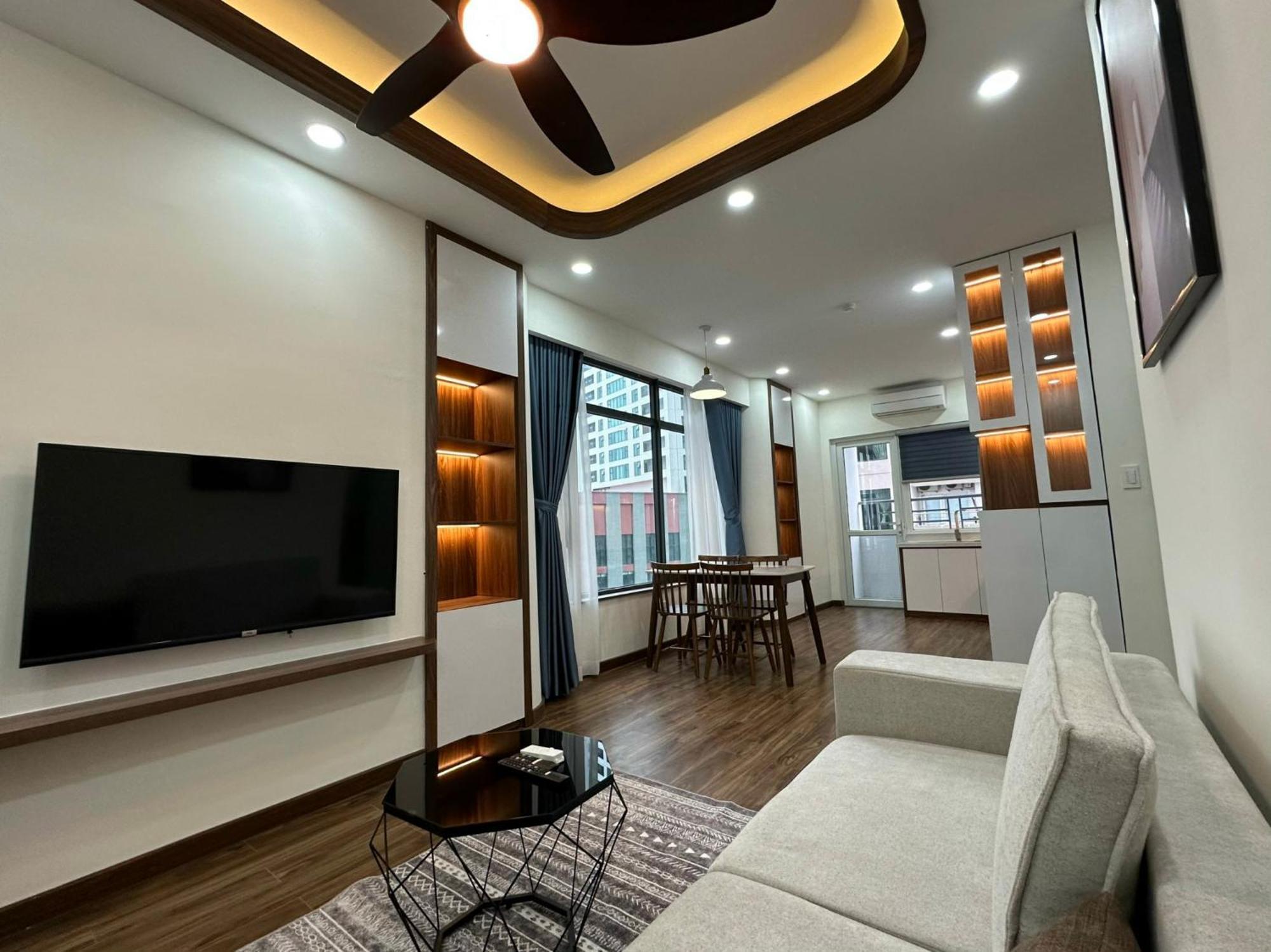 Oceanus An'S Home Nha Trang Exteriör bild