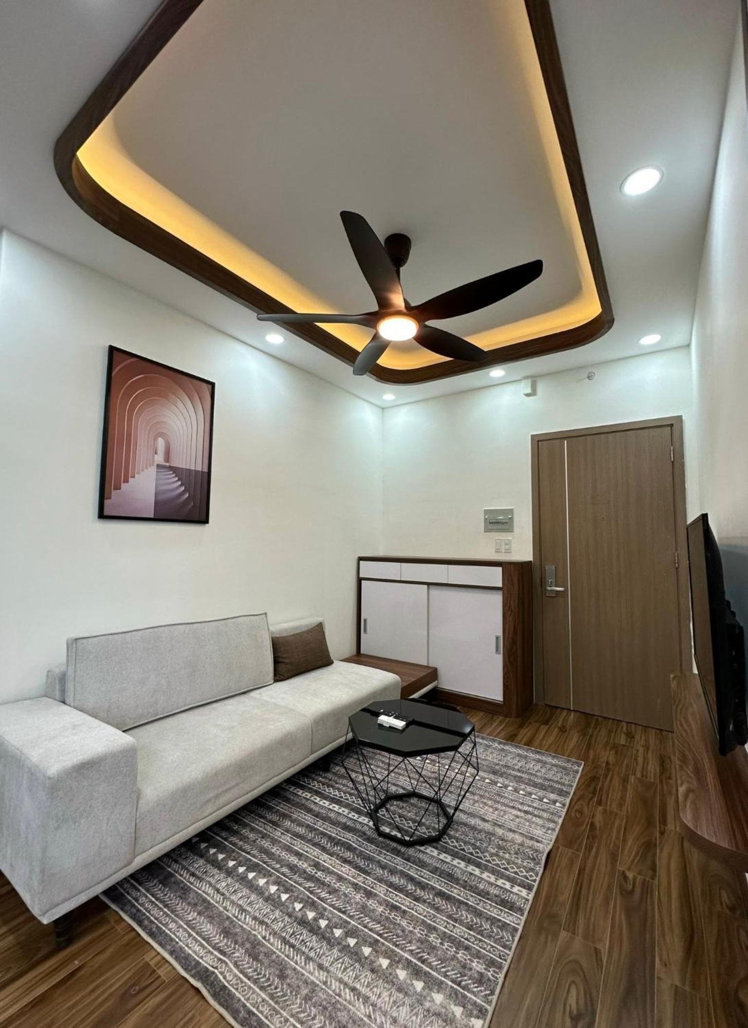 Oceanus An'S Home Nha Trang Exteriör bild