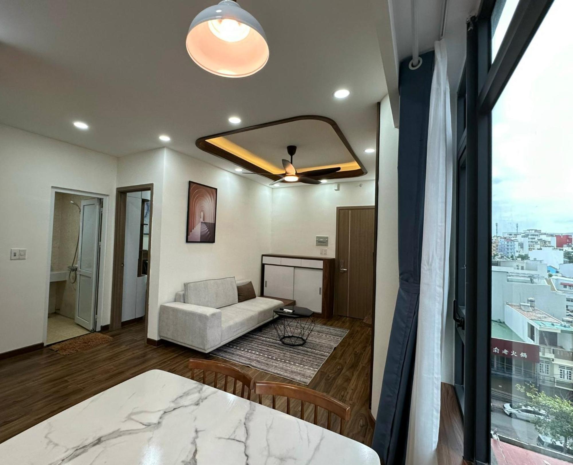 Oceanus An'S Home Nha Trang Exteriör bild