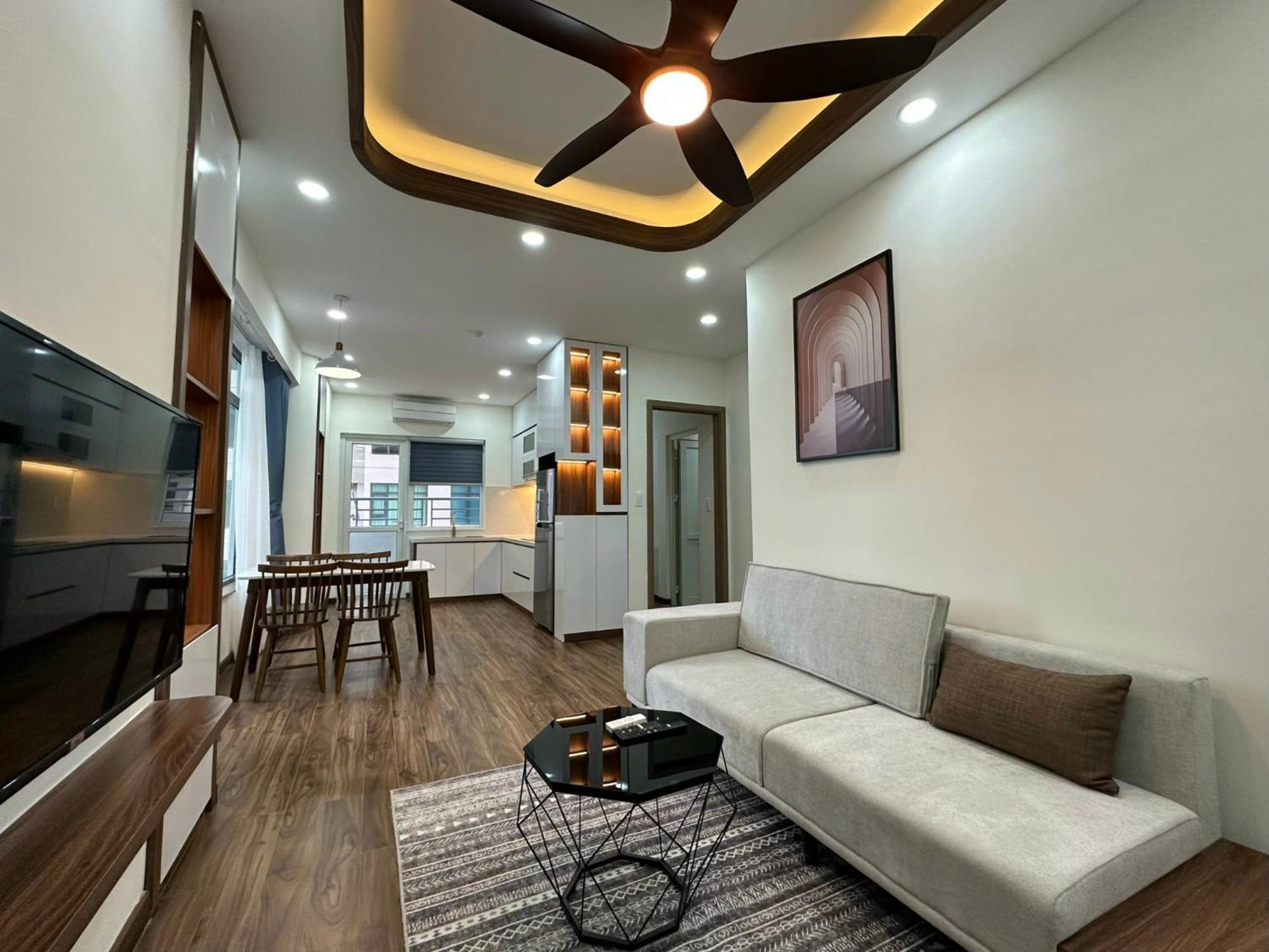 Oceanus An'S Home Nha Trang Exteriör bild