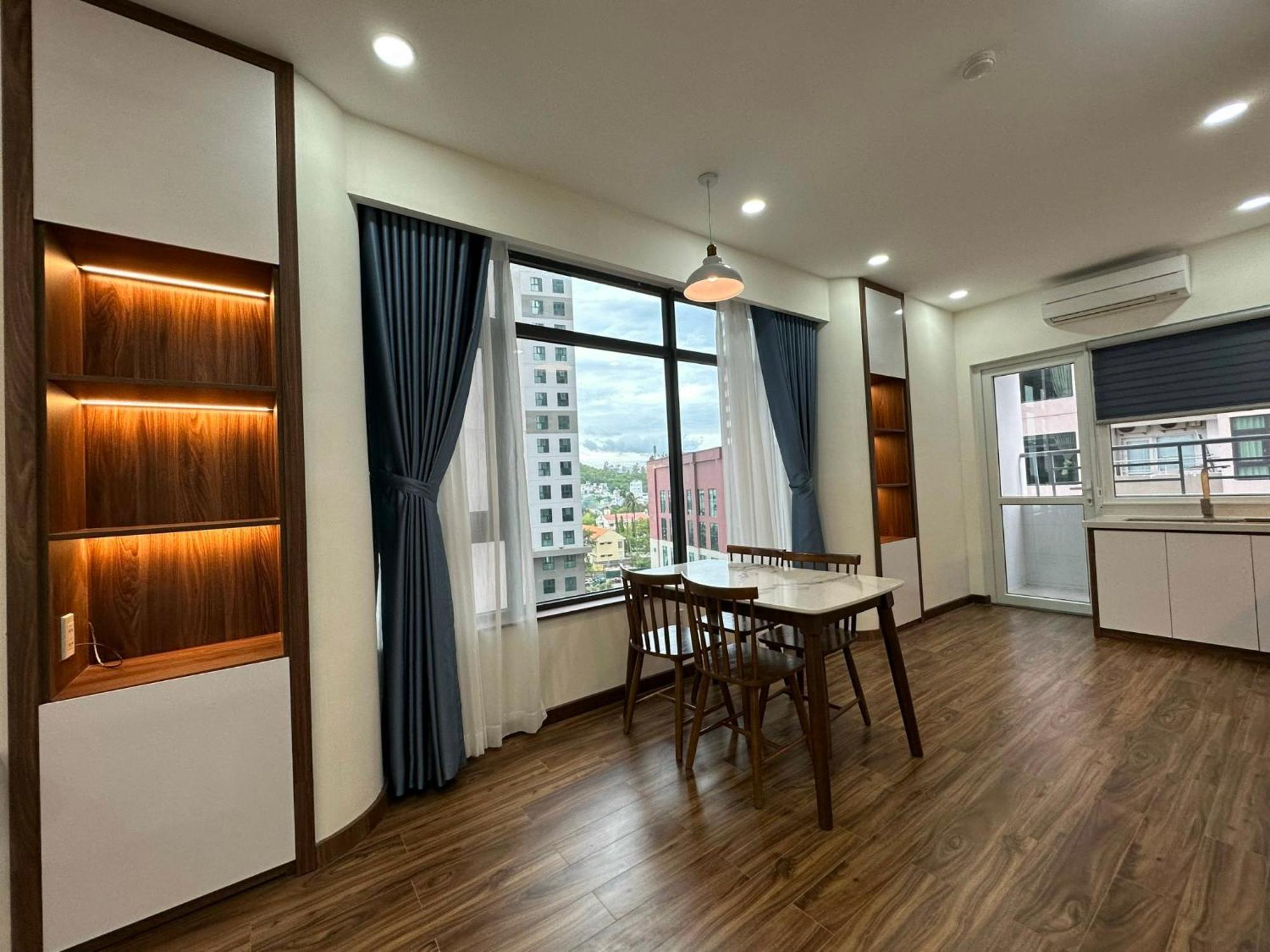 Oceanus An'S Home Nha Trang Exteriör bild