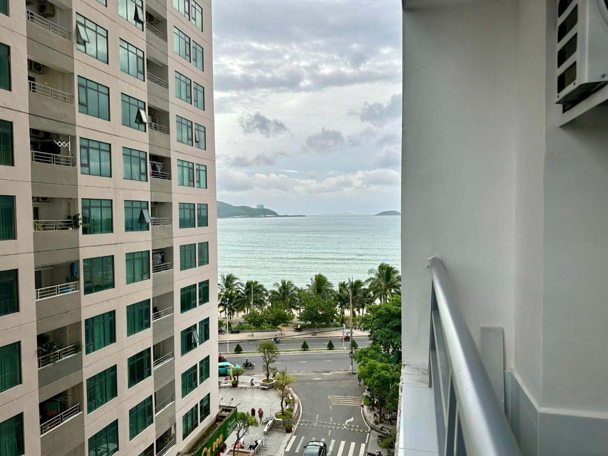 Oceanus An'S Home Nha Trang Exteriör bild