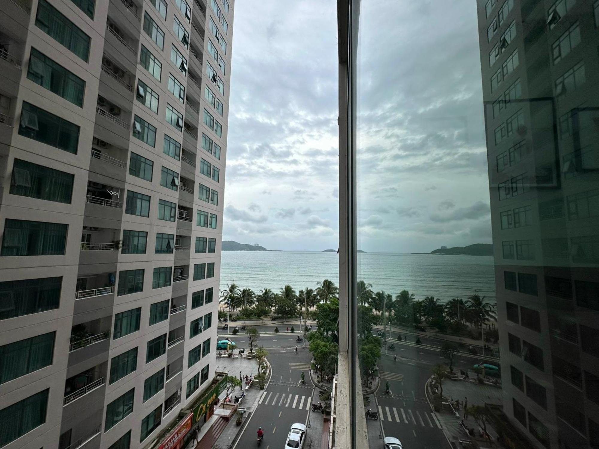 Oceanus An'S Home Nha Trang Exteriör bild
