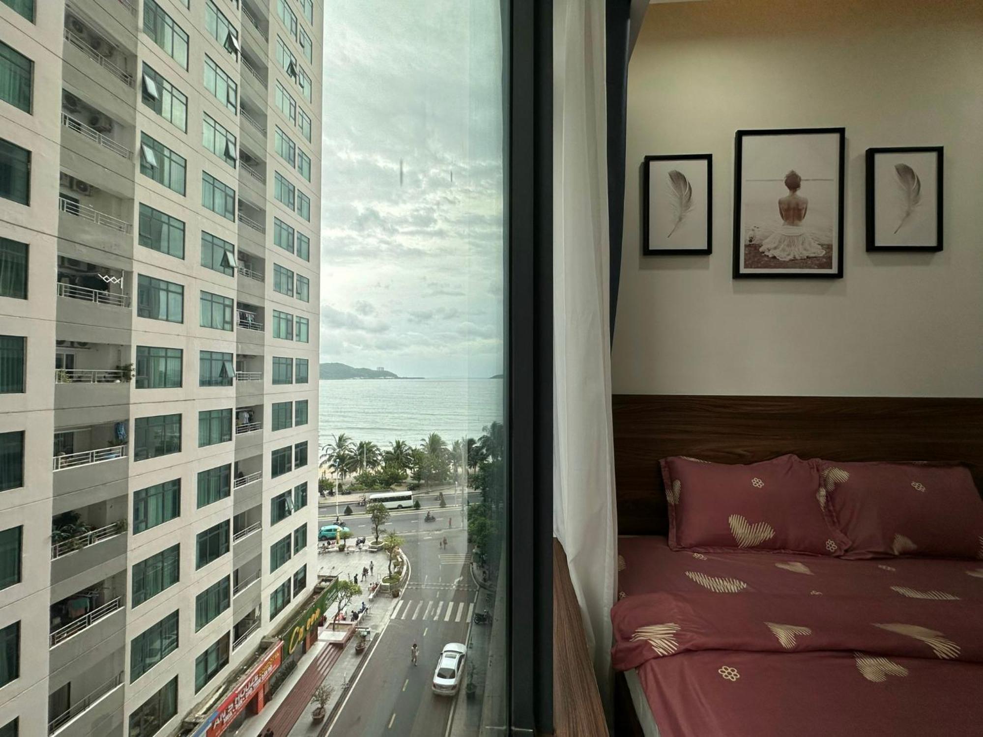 Oceanus An'S Home Nha Trang Exteriör bild