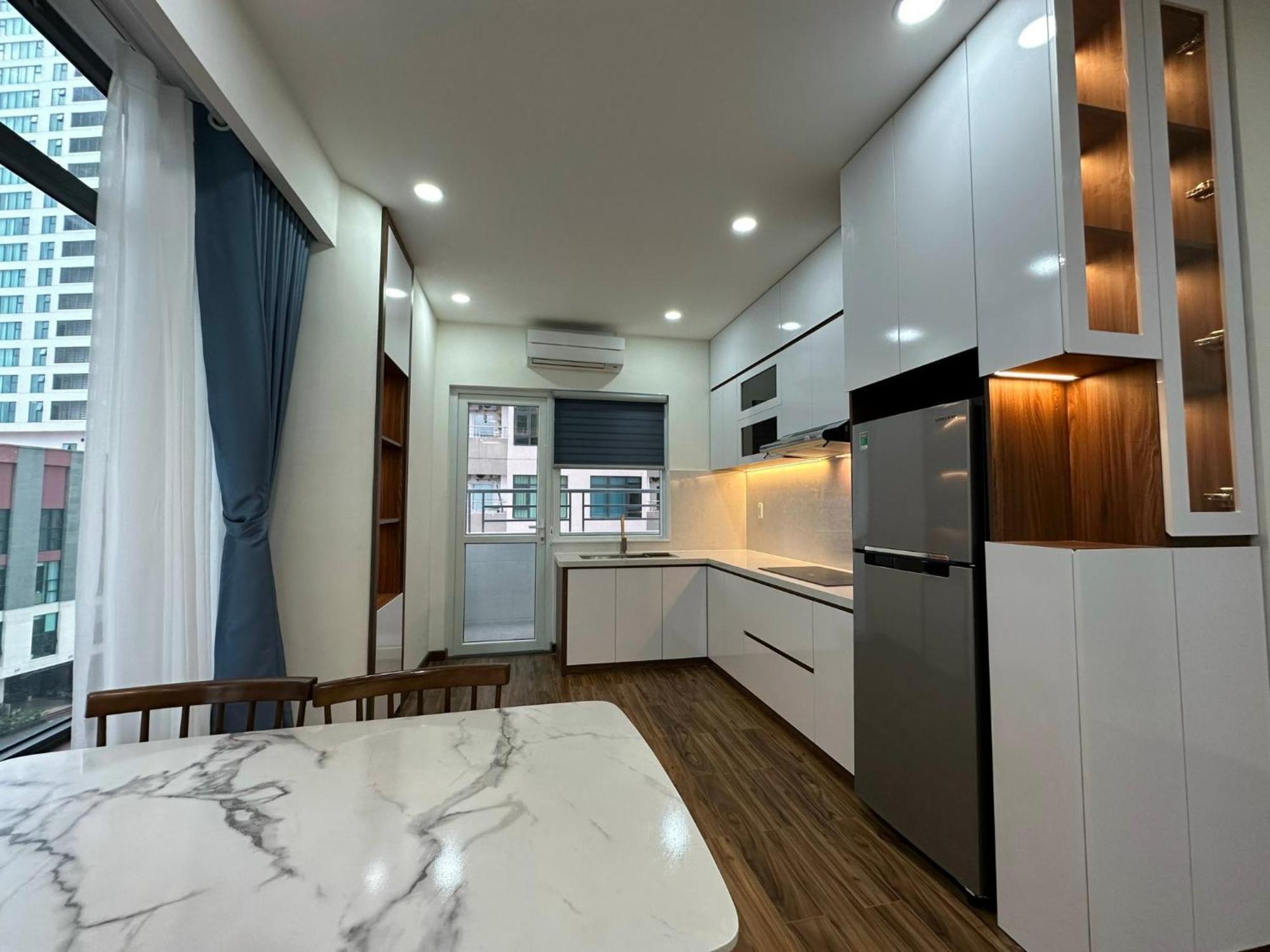 Oceanus An'S Home Nha Trang Exteriör bild